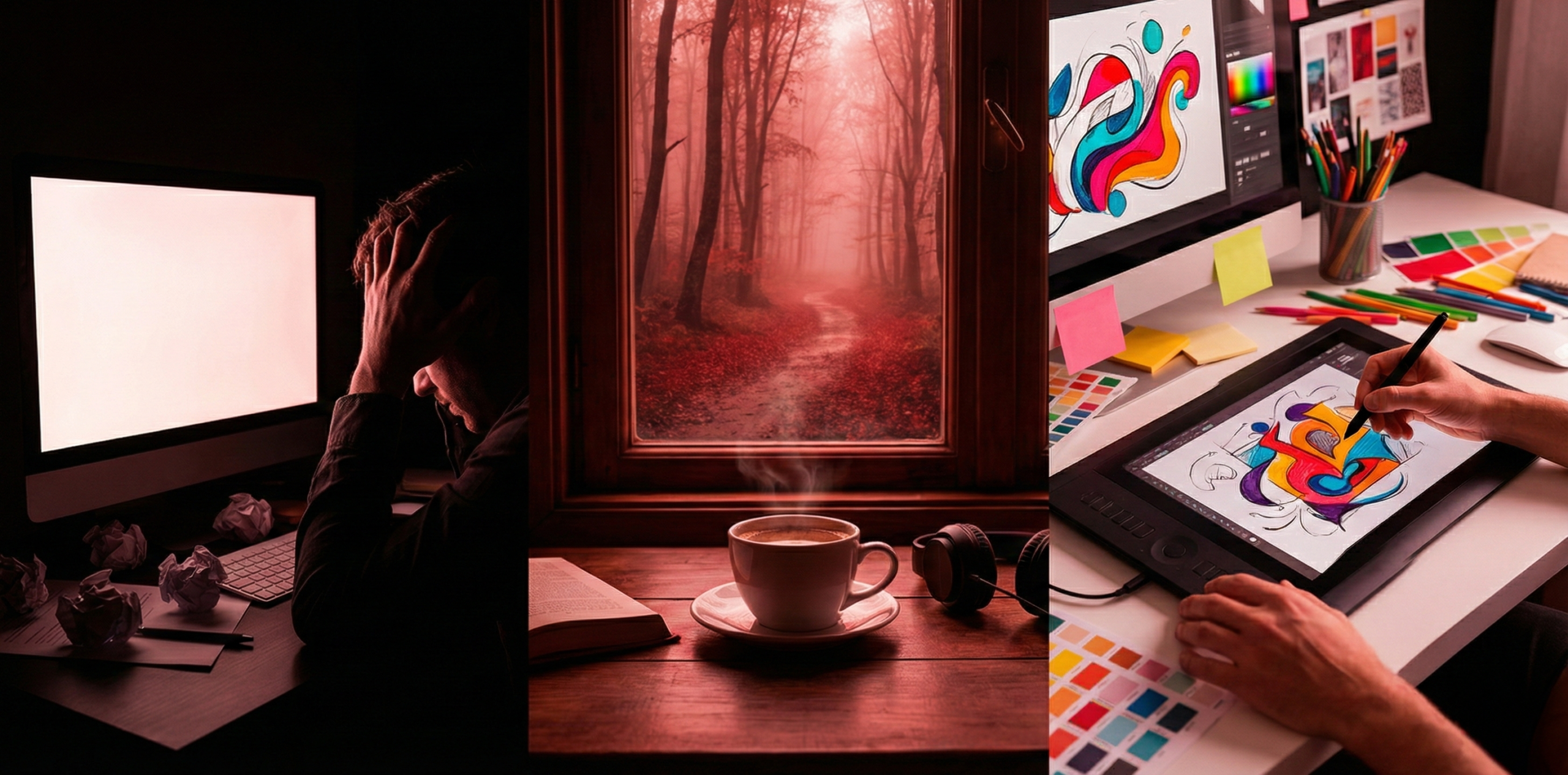 Yaratıcı Süreç (Creative Mindset)