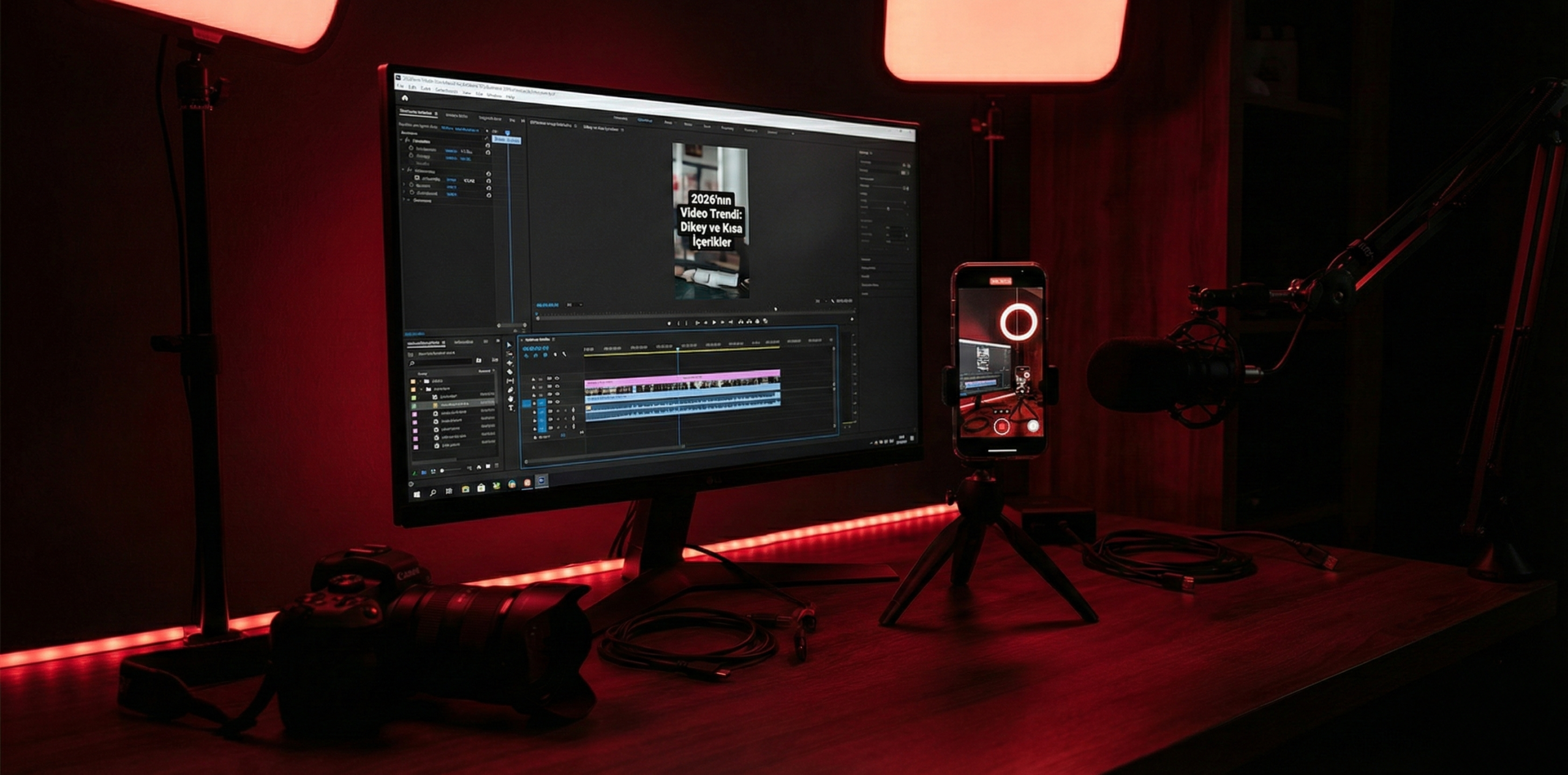 Ekipman ve Teknoloji